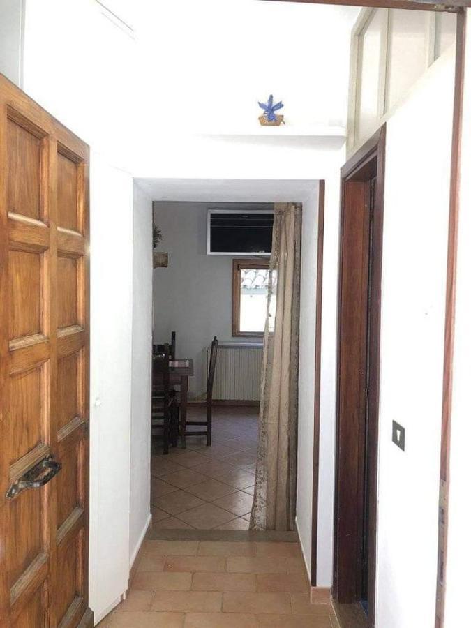 Vila La Casina Di Assisi Exteriér fotografie