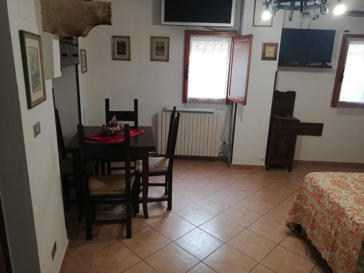 Vila La Casina Di Assisi Exteriér fotografie
