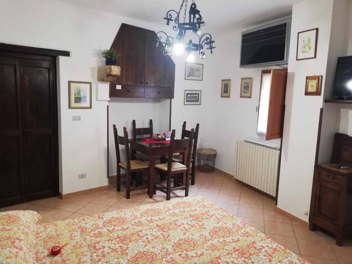 Vila La Casina Di Assisi Exteriér fotografie